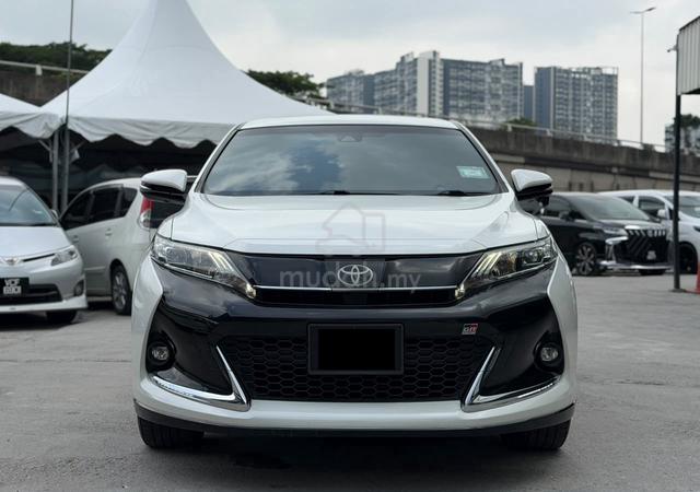2018 Toyota HARRIER 2.0 GR SPORT ORI REG 2021 - 3