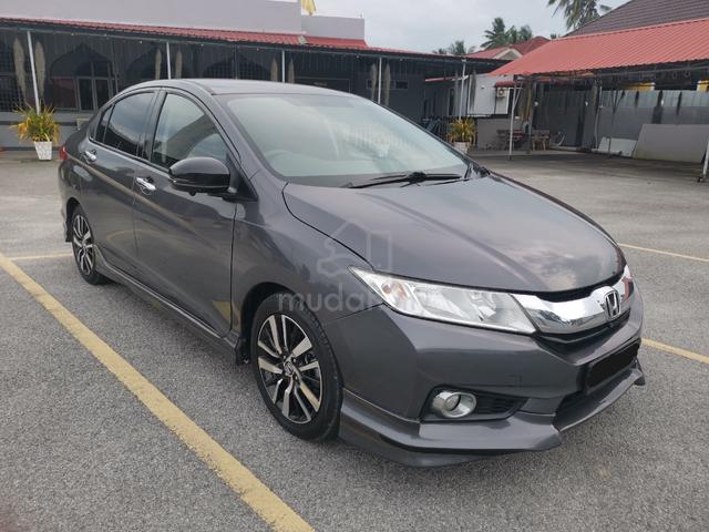 2015 Honda CITY 1.5 E MY14 GM6 (A) - 1