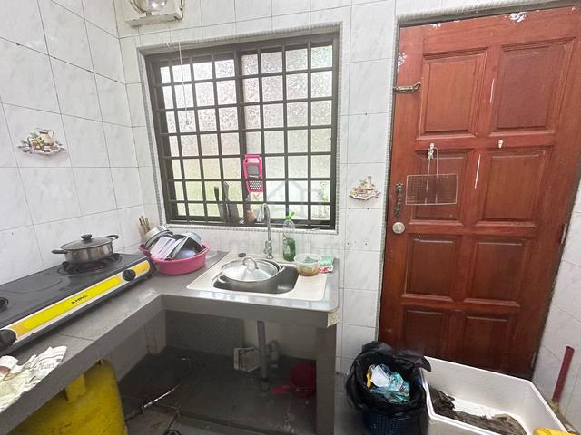Permas Jaya 7 Double Storey Low Cost House,Permas Jaya 1