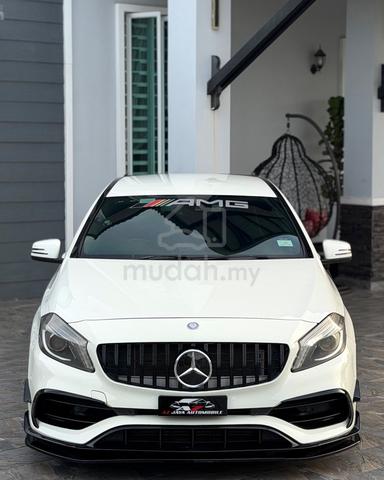 2013 Mercedes Benz A250 SPORTS 2.0 (A) IMPORT BARU - 5