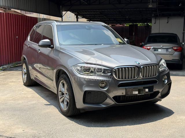 2016 Bmw X5 2.0 xDRIVE40e M SPORT (A) LOAN KEDAI - 1