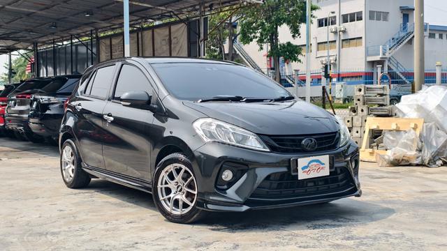 2018 Perodua MYVI 1.5 AV 78K KM (A) ADVANCED MG3 - 2
