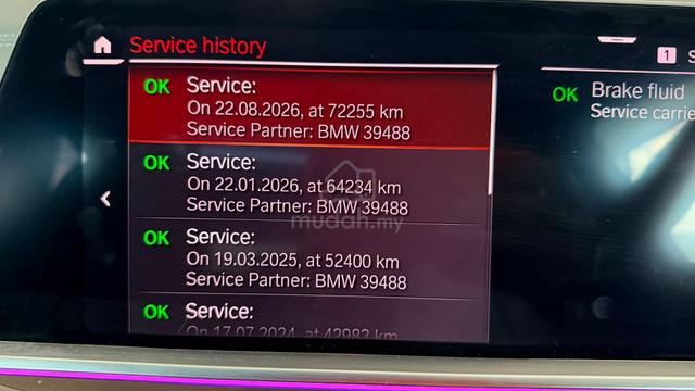 2022 Bmw X5 3.0 XDRIVE45E M SPORT (A) - 4
