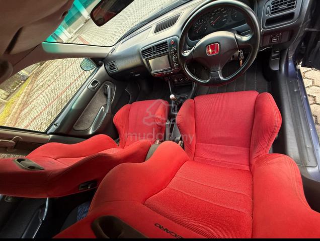 1997 Honda CIVIC 1.6 EXi (M) - 5