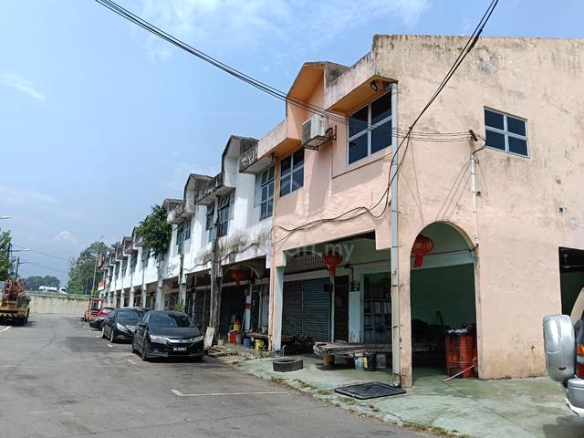 2 Storey Shoplot For SALE- Kedai Untuk Dijual -BATANG KALI dekat KTM 1