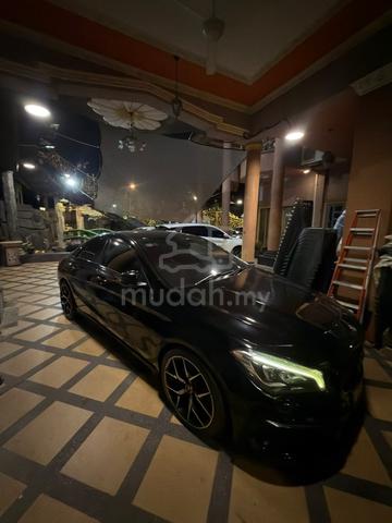 2014 Mercedes Benz CLA-CLASS 1.6 200 (CBU) C117 - 1