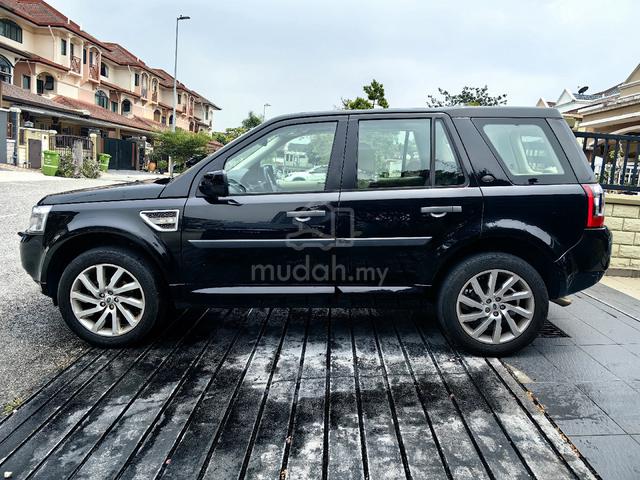2012 Land Rover FREELANDER 2 2.2 TD4 HSE (A) - 3