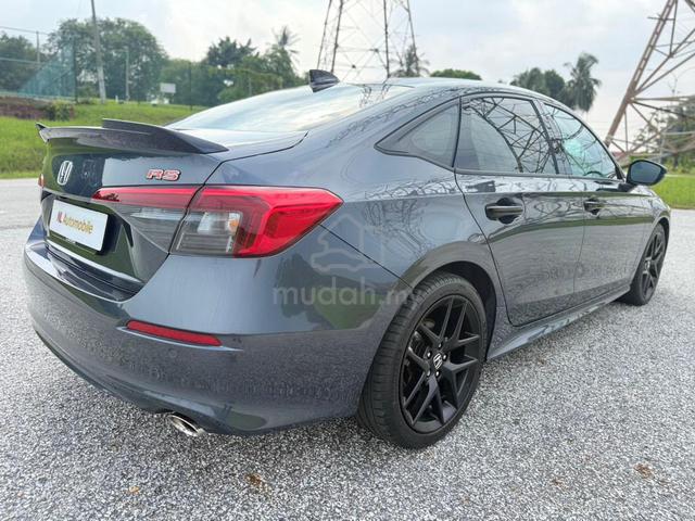 2024 Honda CIVIC 1.5 RS TURBO FSR 15KM UNDER WRNTY - 3