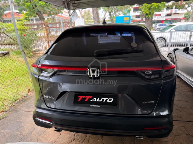 2023 Honda HR-V 1.5 V MY22 (A) - 2