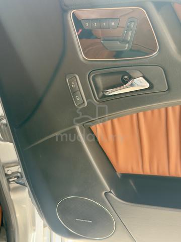 2016 Mercedes Benz G-CLASS 5.5 63 AMG (CBU) W463 - 5