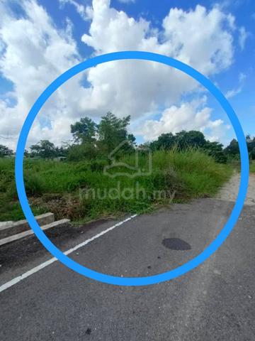 Kg Baru Sri Aman bangalow lot to sell, with lower price, town area💥💥 1