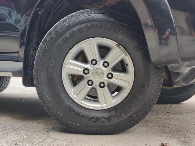 2013 Toyota HILUX 2.5 G VNT FACELIFT (A) - 3