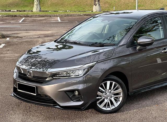 •2022✓|V Sensing✓| Honda CITY 1.5 V-Sen Fulloan✓ - 5