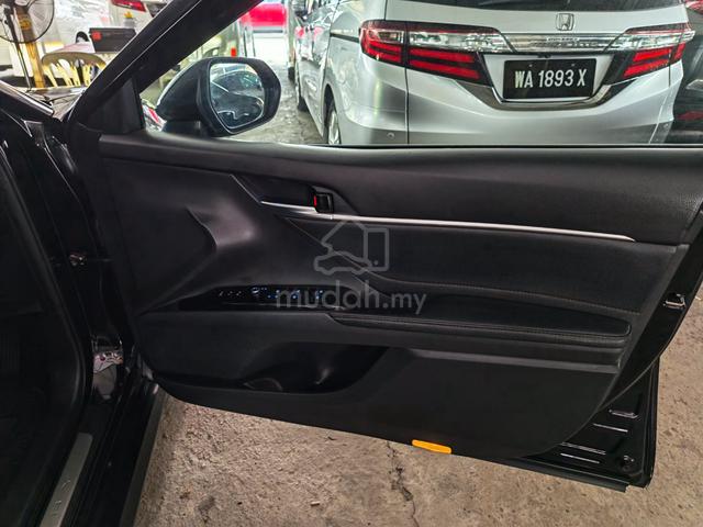 2019 Toyota CAMRY 2.5 V (A) good condition - 5