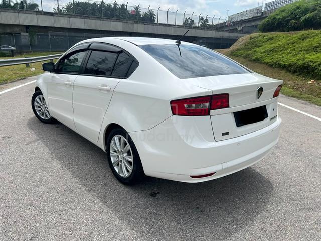 2014 Proton PREVE 1.6 EXECUTIVE (A)80K KM ORIGINAL - 2