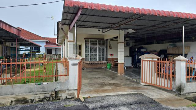 Rumah berkembar mampu milik 1