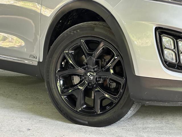 Kia SORENTO 2.4 PETROL FACELIFT (A) FULL LOAN - 3