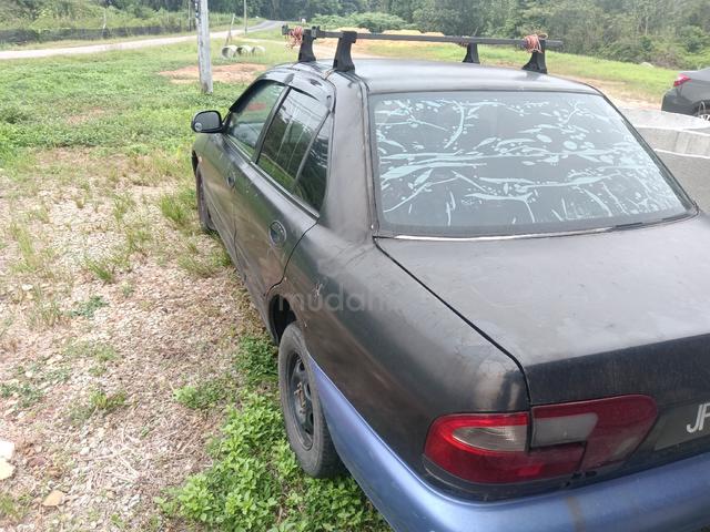 1995 Proton WIRA 1.5 A/B GL (M) - 4