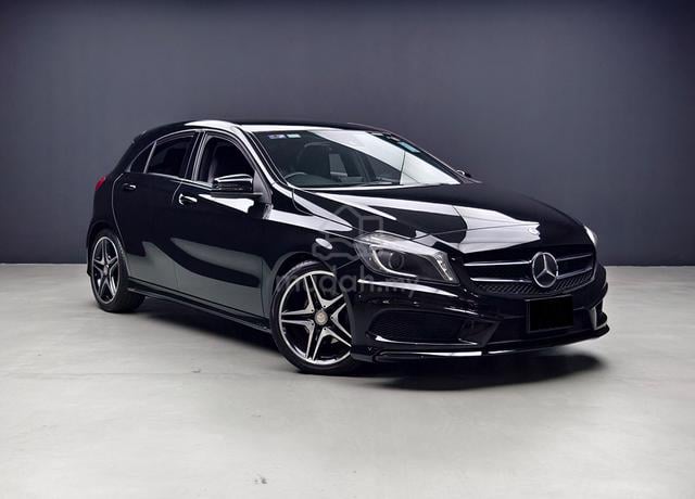 2014 Mercedes Benz A-CLASS 1.6 180 AMG Low Mileage - 1