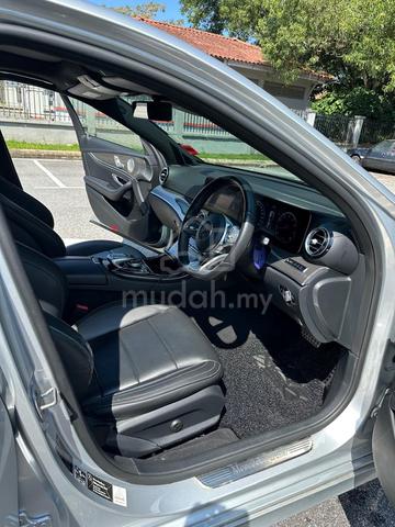 2019 Mercedes Benz E350 AMG - 5