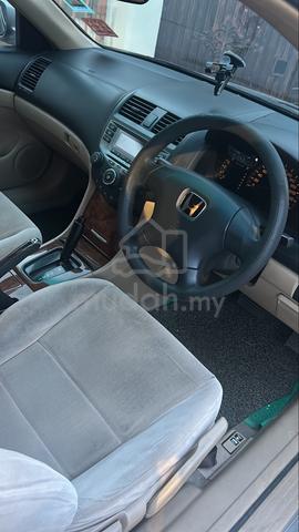 2004 Honda ACCORD 2.0 VTI (A) - 2