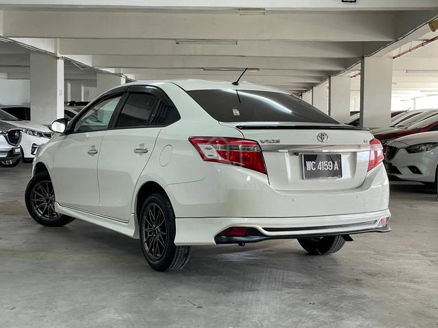 2016 Toyota VIOS 1.5 FULL SPEC PUSH START KEYLESS - 2