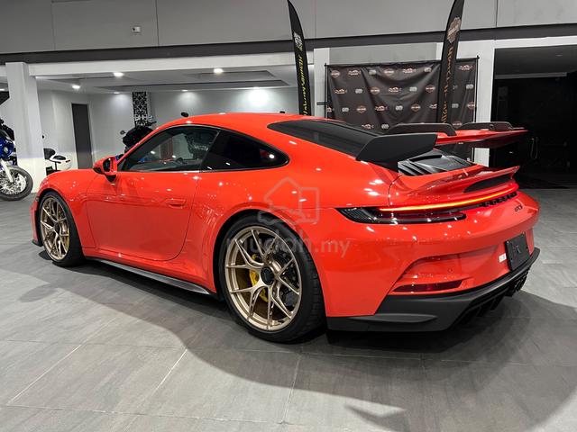 2022 Porsche 911 4.0 GT3 992 (M) Unreg Japan - 3