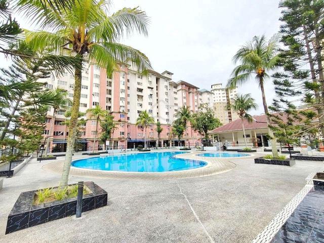 Tasik Heights Apartment 1