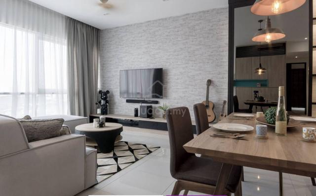 Taman Desa Condo | 4Room Big Layout | Only RM460K 1
