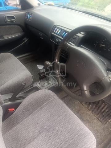 1996 Toyota COROLLA 1.6 SE (A) - 3