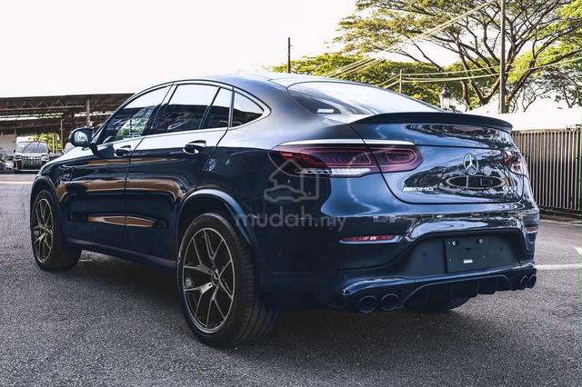 2019 Mercedes Benz GLC-CLASS 3.0 AMG 43 4MATIC - 1