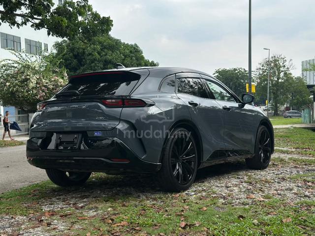RECON UNREG 2024 Toyota CROWN SPORT Z RARE COLOR - 4