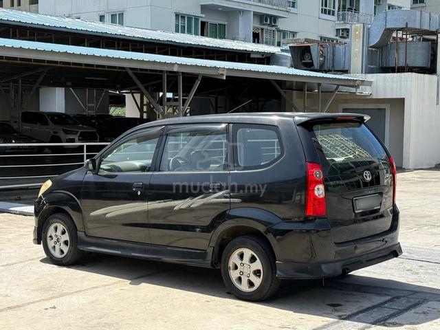 2006 Toyota AVANZA 1.3 E (M) - 3