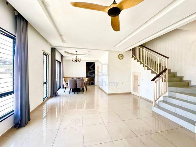 CHEAPEST! CORNER BIG LAND Setia Ecohill 2, Semenyih, Double Storey 5