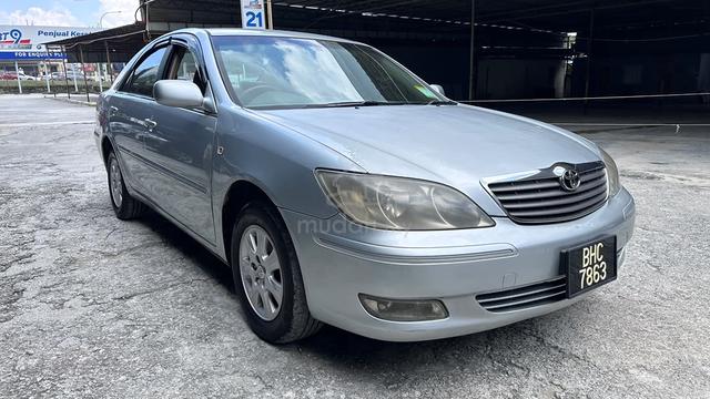 *2004 Toyota CAMRY 2.0 E (A) 1 OWNER CARKING - 1