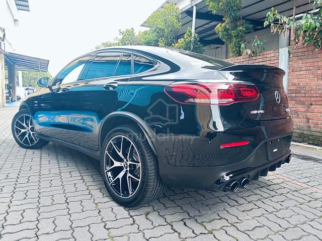 2021 Mercedes Benz GLC43 AMG 4-MATIC COUPE 6Y WTY - 5