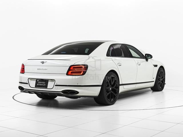 2023 Bentley FLYING SPUR S 4.0 V8 CERTIFIED UNIT - 3