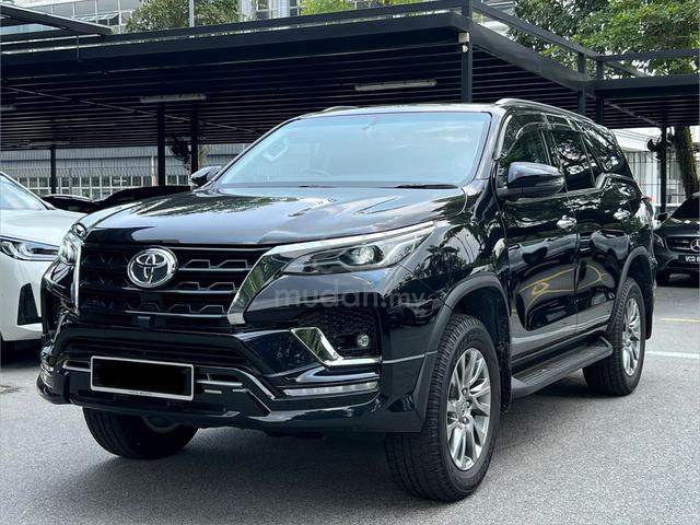 2025 Toyota FORTUNER 2.7 SRZ MY21 (A) - 3