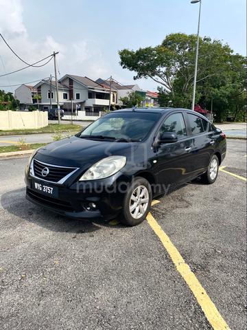 2013 Nissan ALMERA 1.5 V (PREMIUM NAVI) - 1