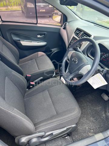 2021 Perodua AXIA 1.0 STYLE MY19 B200 (A) - 5