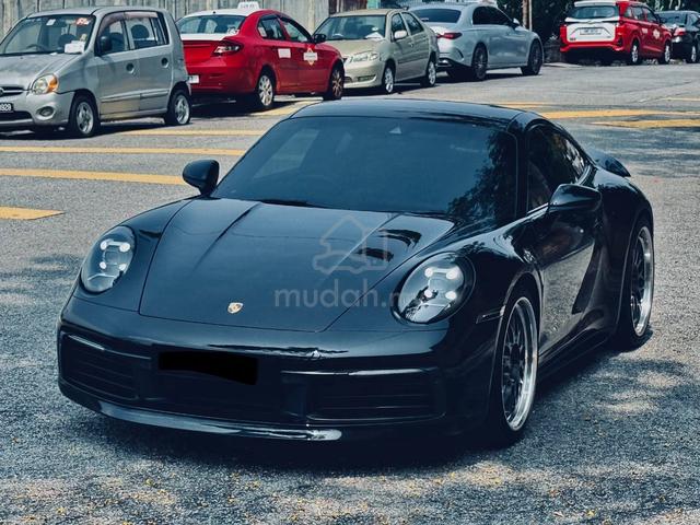 2020 Porsche 911 992 3.0 CARRERA 4S (A) Stage 2 - 2