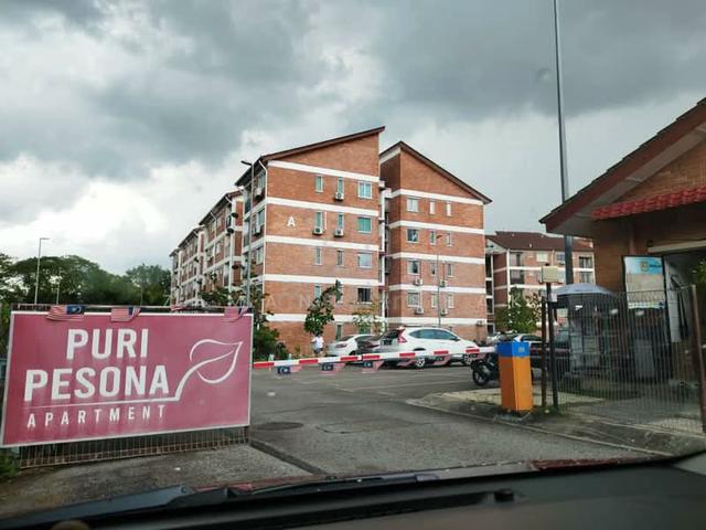 Puri Pesona Apartment 1