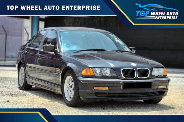 2001 Bmw 318i 1.9 E46 (A) CASH / LOAN KEDAI - 1
