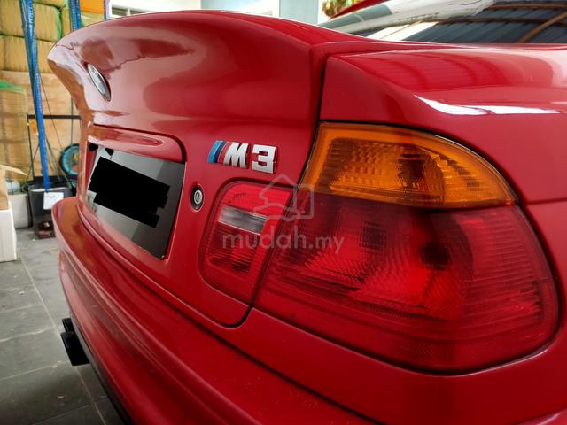 2001 Bmw 3 SERIES 2.5 25I (CKD) E46 (A) - 4