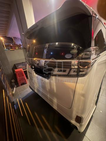 2019 Toyota VELLFIRE 2.5 ZG DBA-AGH30W (A) - 3