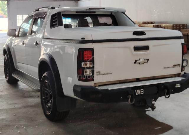 2016 Chevrolet COLORADO 2.8 SPORT EDITION (A) - 5