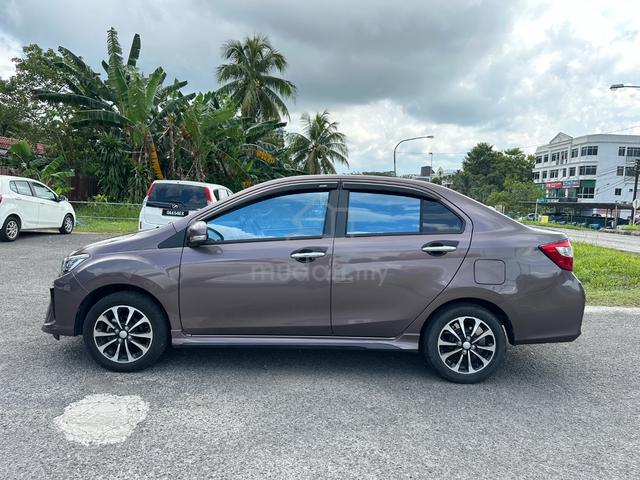 2022 Perodua BEZZA 1.3 X (A) FULL LOAN - 5