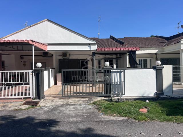 Batu Beremdan Taman Merdeka Single Storey near CTRM infineon texas 1