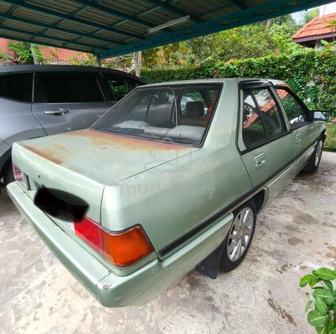 1986 Proton SAGA 1.3 (M) - 2