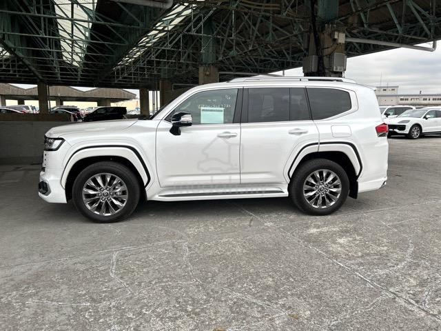 2023 BOOKNOW 5A Mdlst Toyota LANDCRUISER 3.5 ZX - 4